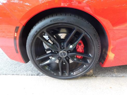 Used 2015 Chevrolet Corvette Stingray Coupe w/ 3LT Preferred Equipment Group RWD image 7