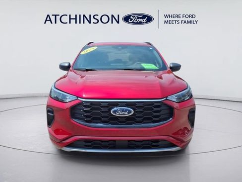 Used 2024 Ford Escape ST-Line w/ Tech Pack #1 AWD/4WD image 2