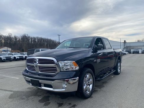 Used 2019 RAM 1500 Big Horn image 4