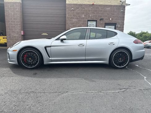 Used 2016 Porsche Panamera GTS w/ Premium Package AWD/4WD image 22