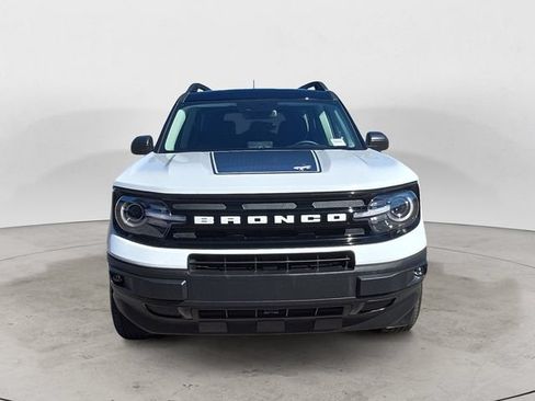 Certified 2024 Ford Bronco Sport Outer Banks AWD/4WD image 2