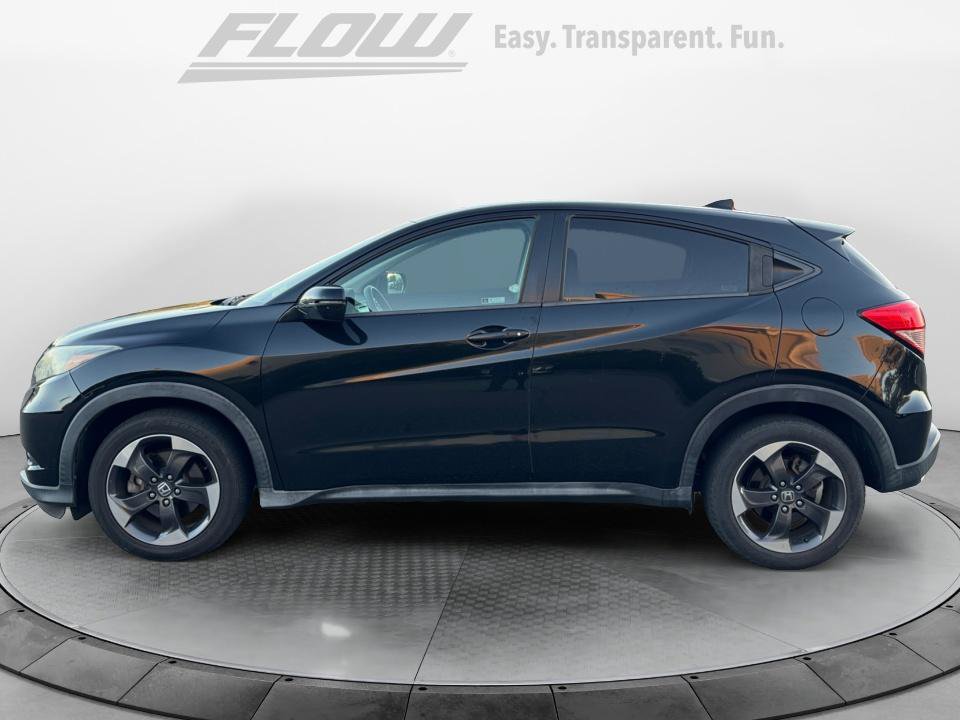 Used 2018 Honda HR-V EX image 4