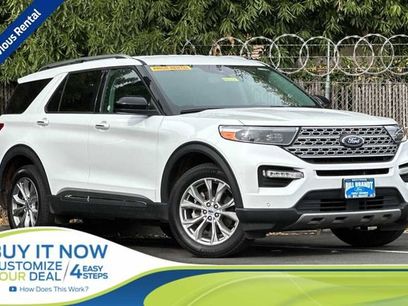 Used 2024 Ford Explorer Limited