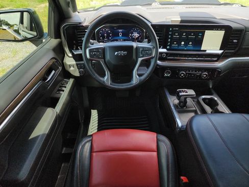 Certified 2024 Chevrolet Silverado 1500 LT Trail Boss w/ Protection Package AWD/4WD image 21