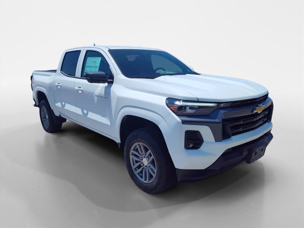New 2026 Chevrolet Colorado LT w/ LT Convenience Package AWD/4WD image 7