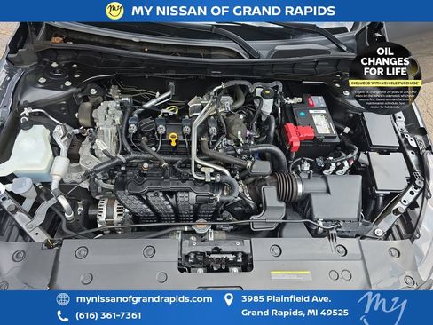 Used 2023 Nissan Altima 2.5 SV w/ SV Premium Package AWD/4WD image 25
