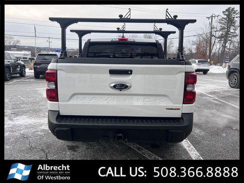 Used 2024 Ford Maverick Tremor w/ Tremor Off-Road Package image 4