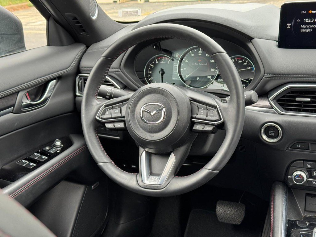 Used 2023 MAZDA CX-5 AWD 2.5 Turbo image 17