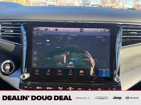 New 2026 Jeep Grand Wagoneer 4WD w/ Premium Group I image 21