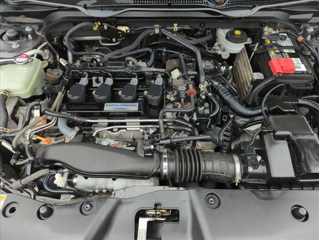 Certified 2019 Honda Civic EX image 22