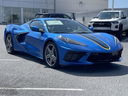 New 2026 Chevrolet Corvette Stingray Preferred Conv w/ Z51 Performance Package