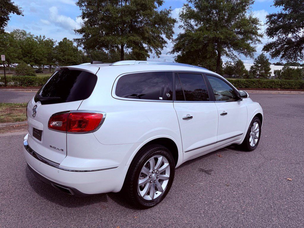Used 2017 Buick Enclave Premium w/ Experience Buick Package FWD image 14