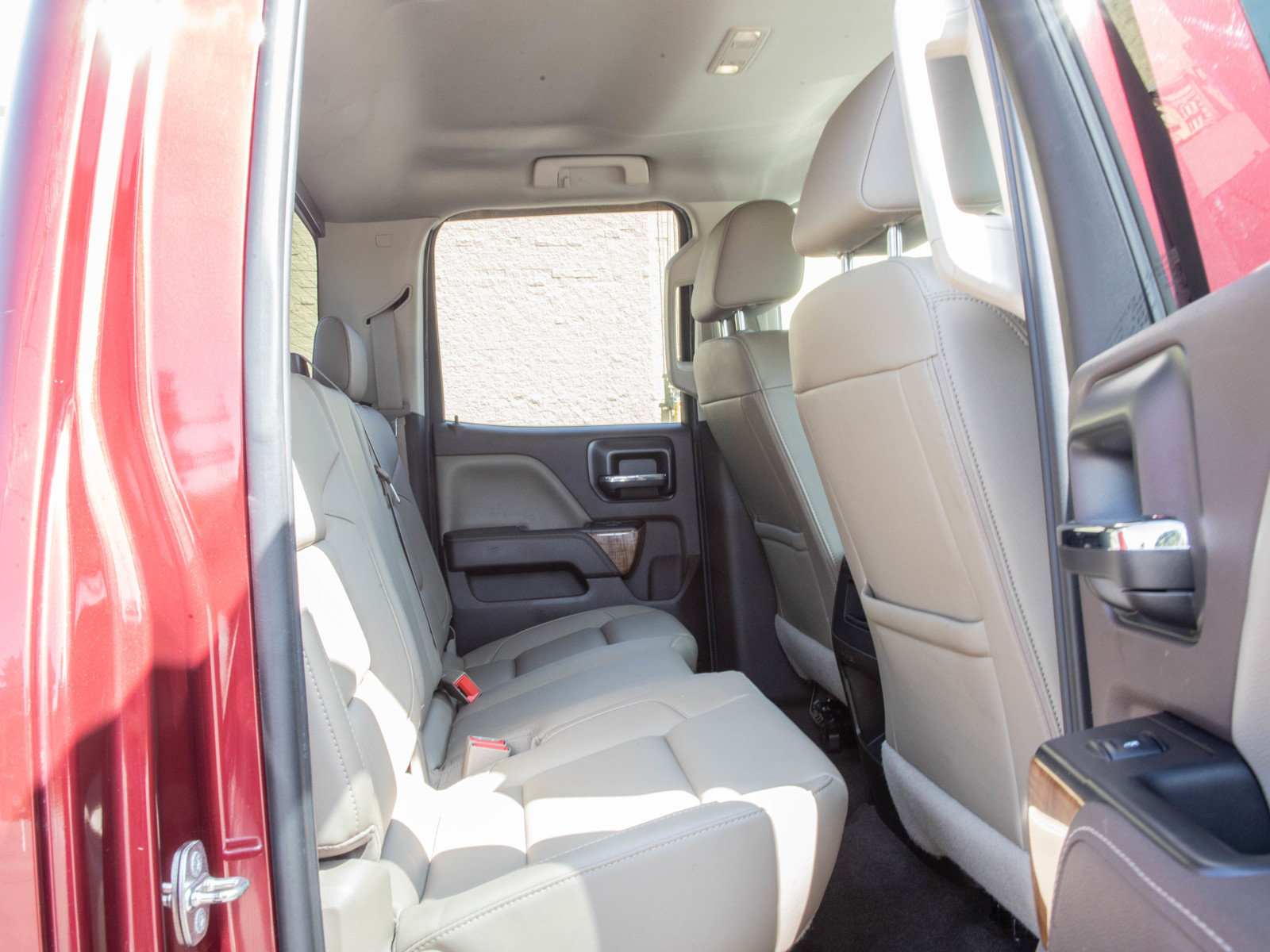 Used 2016 GMC Sierra 2500 SLT AWD/4WD image 12