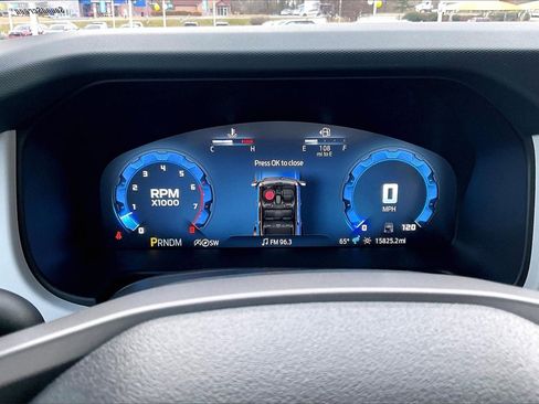 Used 2025 Ford Bronco Heritage Edition image 20