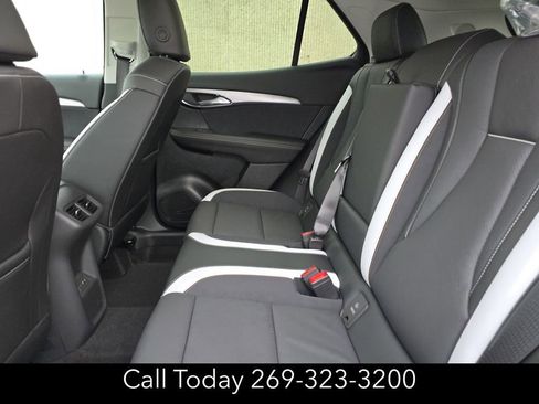 New 2025 Buick Envision Sport Touring image 25