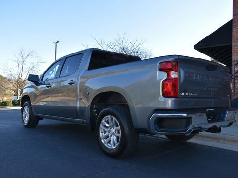 Used 2019 Chevrolet Silverado 1500 LT w/ All-Star Edition image 34