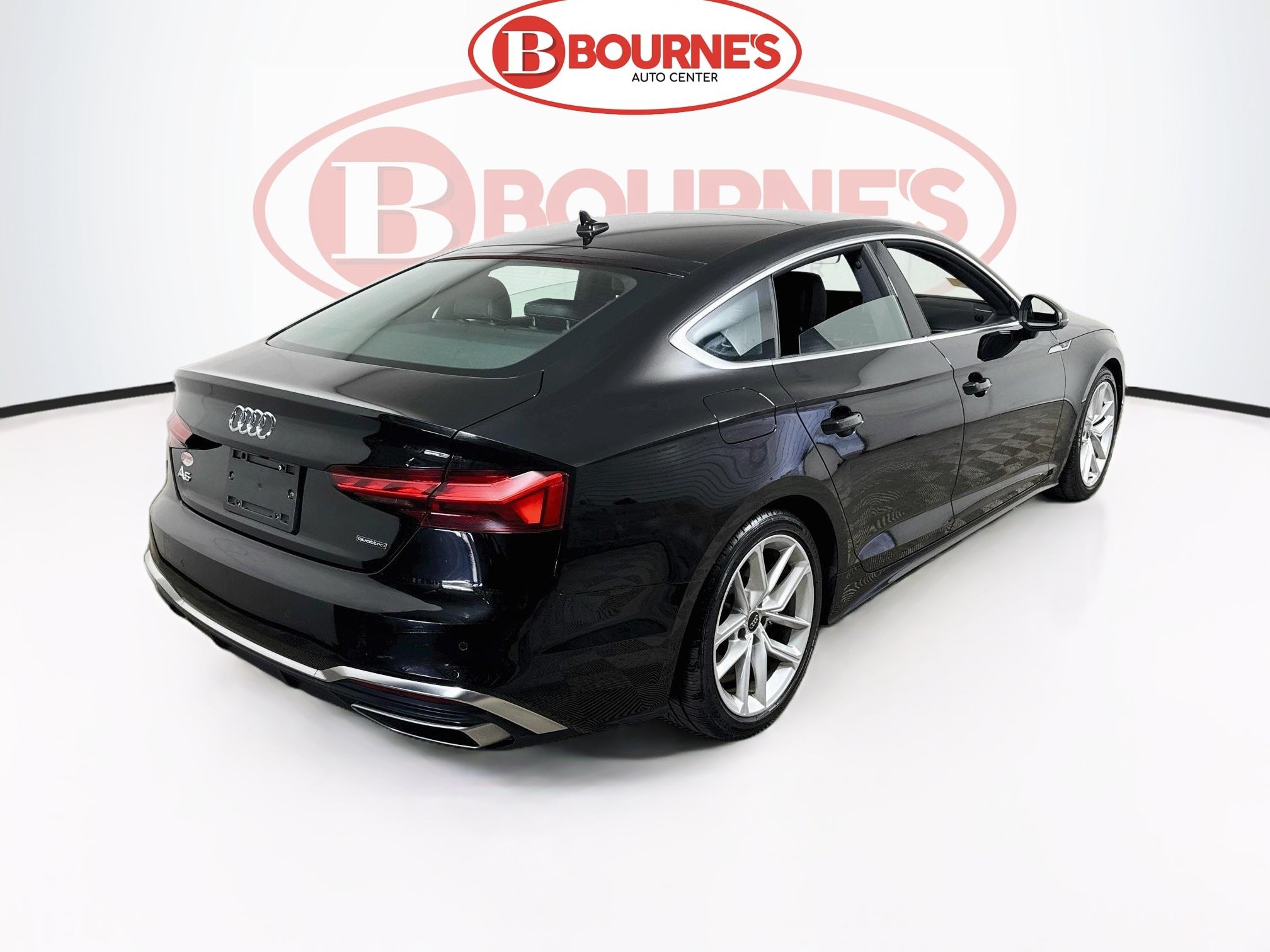 Used 2024 Audi A5 2.0T Premium Plus AWD/4WD image 10