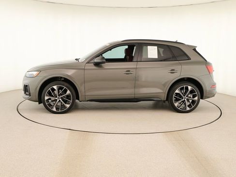Certified 2023 Audi SQ5 Premium Plus w/ Premium Plus Package image 2