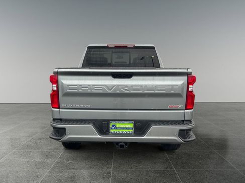 New 2026 Chevrolet Silverado 1500 RST w/ RST All Star Premium Package image 6