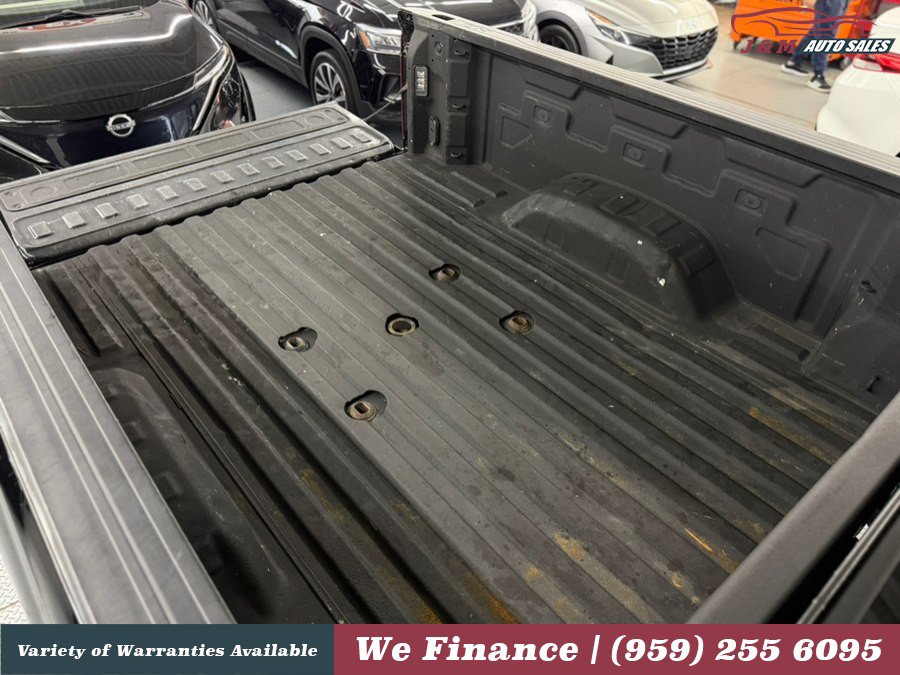Used 2020 Chevrolet Silverado 2500 Custom w/ Gooseneck/5TH Wheel Package AWD/4WD image 15
