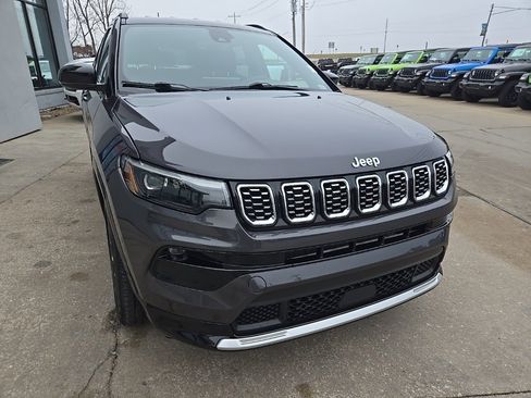Used 2024 Jeep Compass Limited w/ Elite Group image 14