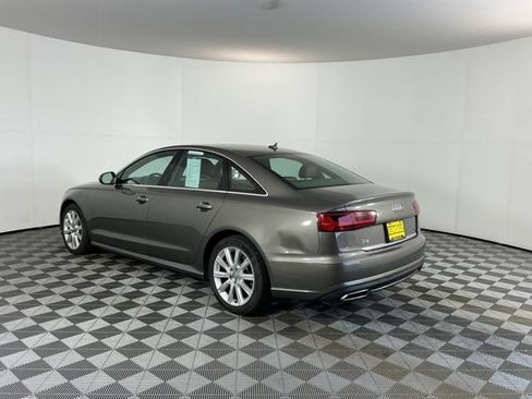 Used 2016 Audi A6 TDI Premium Plus AWD/4WD image 7