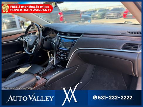 Used 2019 Cadillac XTS Luxury FWD image 23