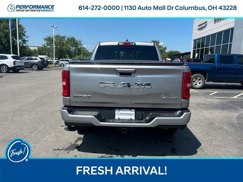 Used 2025 RAM 1500 Big Horn AWD/4WD image 5