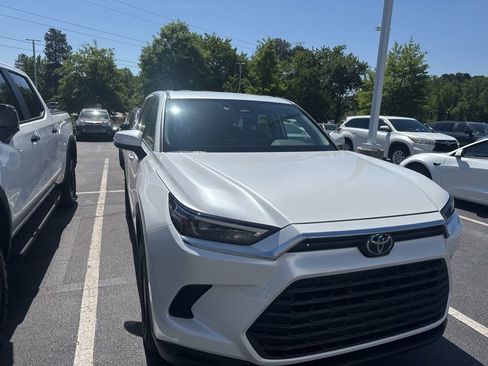 Used 2025 Toyota Grand Highlander FWD image 14