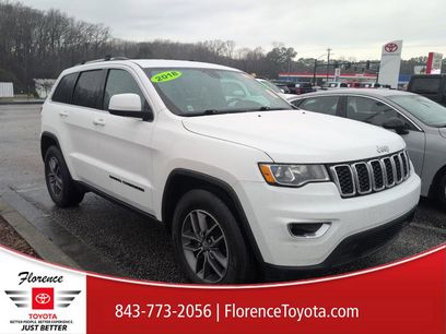 Used 2018 Jeep Grand Cherokee Laredo