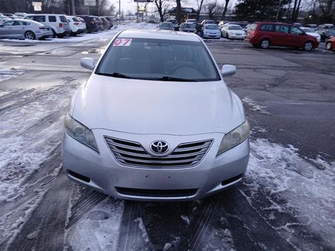 Used 2007 Toyota Camry Hybrid image 8