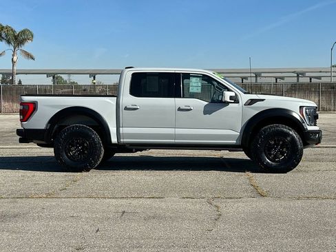 Certified 2023 Ford F150 Raptor w/ Equipment Group 802A Raptor R image 3
