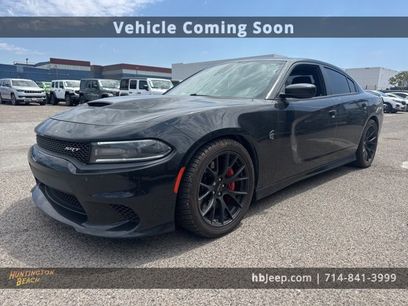 Used 2015 Dodge Charger SRT Hellcat w/ Harman/Kardon Audio Group