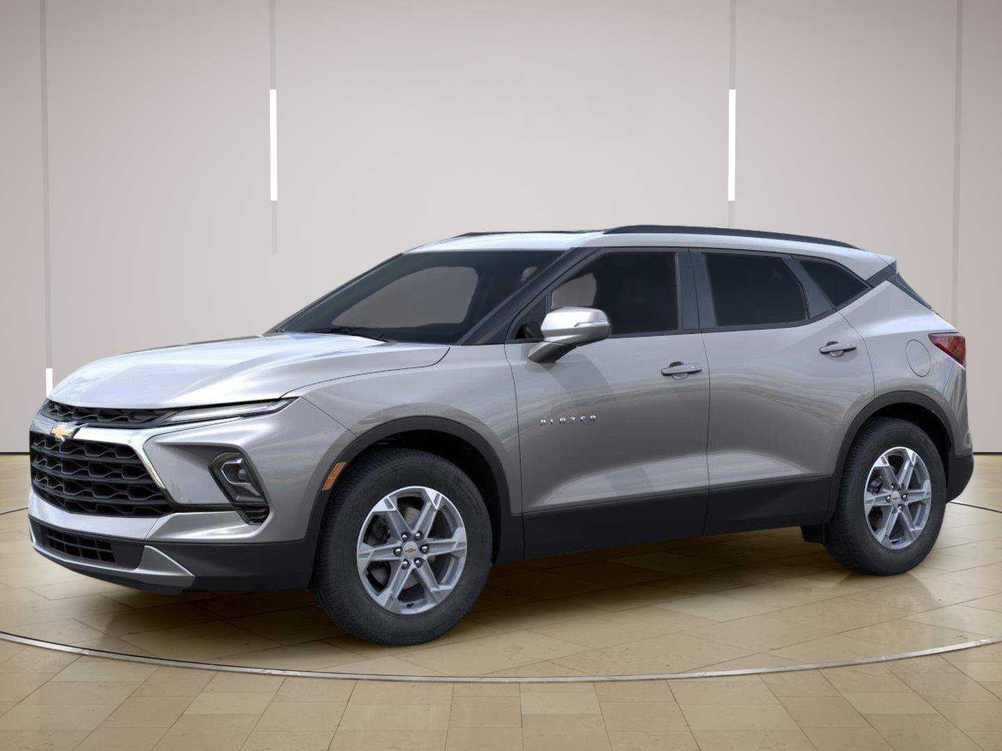 New 2026 Chevrolet Blazer LT FWD image 2