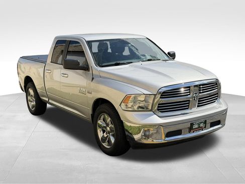 Used 2016 RAM 1500 Big Horn RWD image 3