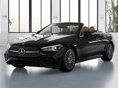 New 2026 Mercedes-Benz CLE 300 4MATIC Cabriolet