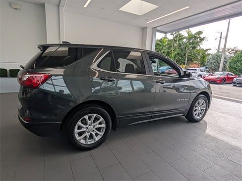Used 2021 Chevrolet Equinox LT image 12