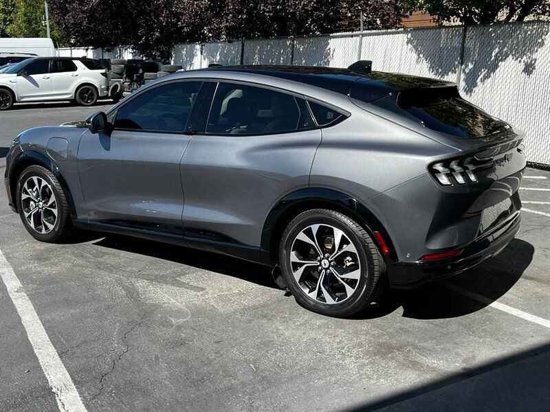 Used 2021 Ford Mustang Mach-E Premium AWD/4WD image 5