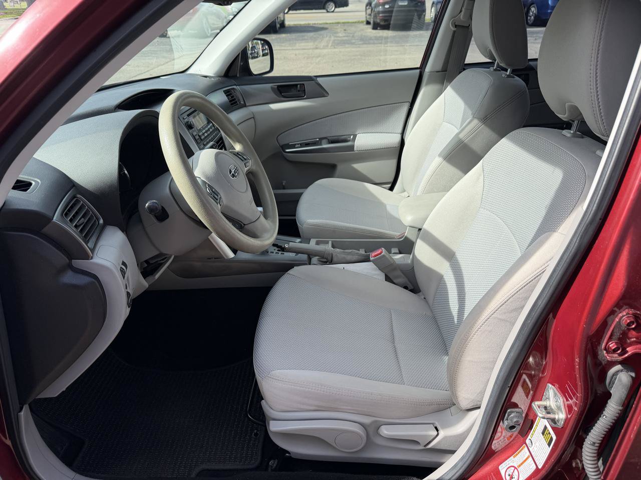 Used 2013 Subaru Forester 2.5X w/ Popular Pkg 3 AWD/4WD image 11