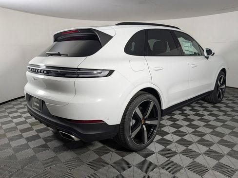 New 2026 Porsche Cayenne AWD/4WD image 7