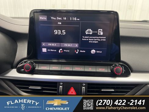 Used 2023 Kia Forte LXS w/ LXS Technology Package image 25