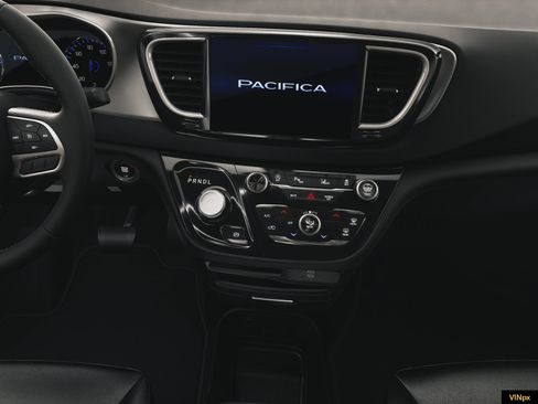 New 2027 Chrysler Pacifica LX FWD image 18