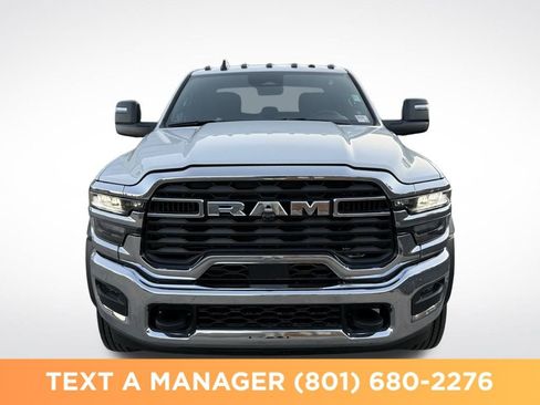New 2026 RAM 5500 Tradesman w/ Chrome Appearance Group AWD/4WD image 5