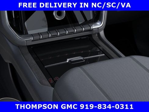 New 2026 GMC Yukon XL Elevation w/ LPO, Elevation Black Package image 23