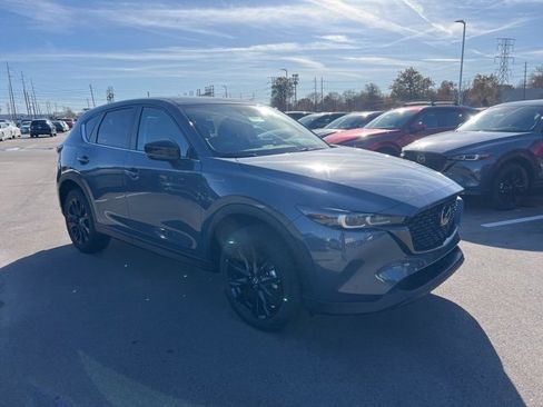 New 2025 MAZDA CX-5 Carbon Edition image 1