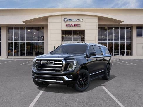New 2026 GMC Yukon XL Elevation w/ Elevation Premium Package RWD image 8