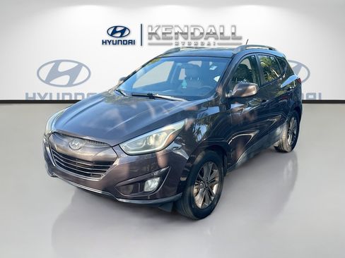 Used 2014 Hyundai Tucson SE image 3