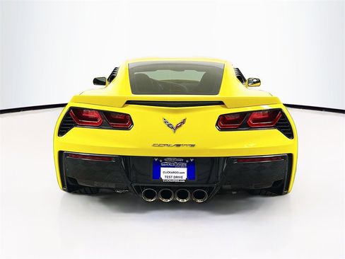 Used 2014 Chevrolet Corvette Stingray Coupe w/ 2LT Preferred Equipment Group image 14