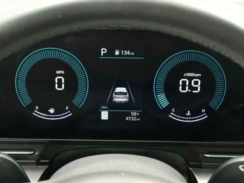 Certified 2026 Hyundai Kona SEL Sport AWD/4WD image 24