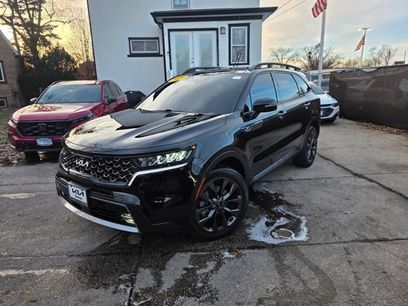 Certified 2022 Kia Sorento X-Line EX